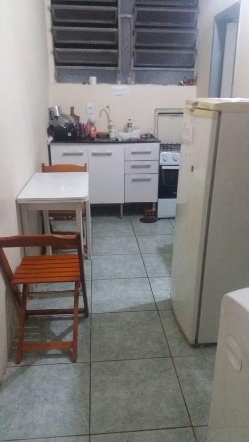 Pousada Garoa Porto Alegre Bagian luar foto