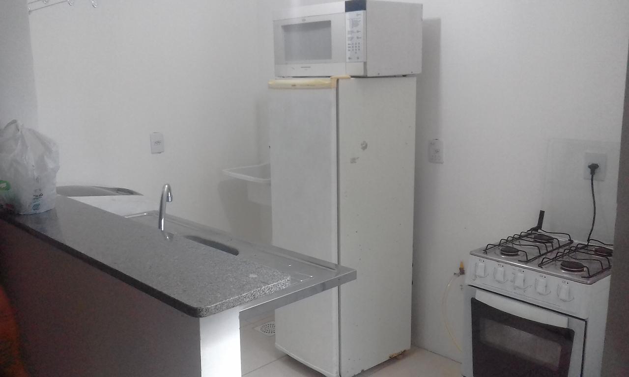 Pousada Garoa Porto Alegre Bagian luar foto